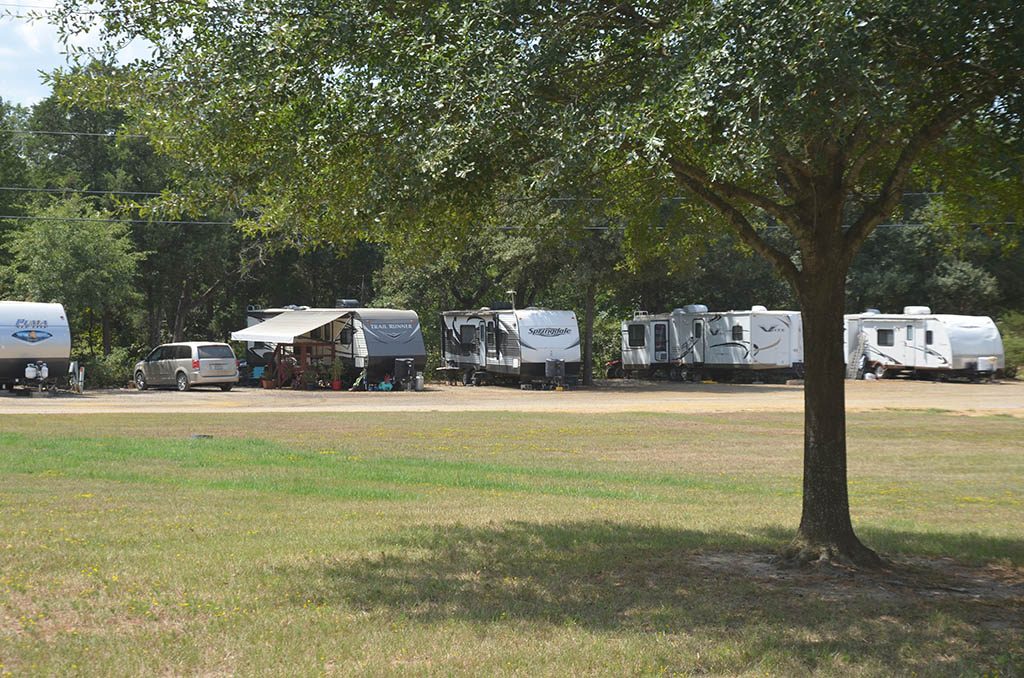 RV Park and Cabins For Freestone County